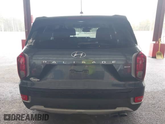 2020 Hyundai Palisade SEL с VIN KM8R3DHE5LU077705, выставлен на аукционе IAAI как лот 43269738 с пробегом 148 582 миль миль и . История ставок и продаж доступна на DreamBid. Изображение 16.