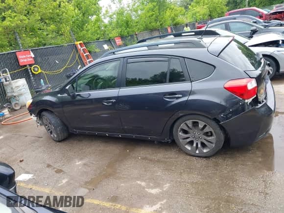2014 Subaru Impreza Special Sports Premium with VIN JF1GPAL65E8246797, listed as a IAAI auction lot 42296597 with 176,157 mi miles and . Bid and sale history available at DreamBid. Image 15.