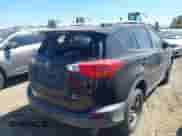 2015 Toyota RAV4 LE with VIN 2T3BFREV5FW298856, listed as a IAAI auction lot 43438883 with 104,060 mi miles and . Bid and sale history available at DreamBid. Image 4.