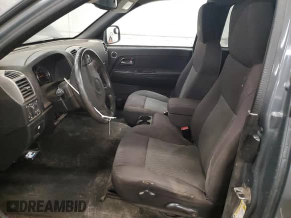 2012 Chevrolet Colorado 1LT z VIN 1GCJTCF93C8126362, wystawiony jako Copart lot #41669005 z przebiegiem 94 650 mil mil oraz Szkoda całkowita • Salvage title. Historia ofert i sprzedaży dostępna na DreamBid. Obrazek 7.