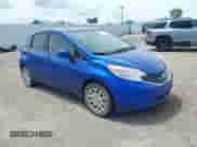 2014 Nissan Note S with VIN 3N1CE2CP9EL395313, listed as a IAAI auction lot 42229418 with 159,076 mi miles and . Bid and sale history available at DreamBid. Image 1.