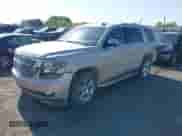 2015 Chevrolet Tahoe LTZ с VIN 1GNSCCKC2FR641297, выставлен на аукционе IAAI как лот 42038387 с пробегом 118 302 миль миль и . История ставок и продаж доступна на DreamBid. Изображение 2.