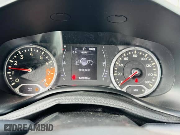 2018 Jeep Renegade Latitude with VIN ZACCJABB7JPG91991, listed as a Copart auction lot 84046085 with 143,288 mi miles and Clean title. Bid and sale history available at DreamBid. Image 8.