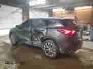 2020 Chevrolet Blazer Premier with VIN 3GNKBLRSXLS625177, listed as a Copart auction lot 68653235 with 54,081 mi miles and Salvage title. Bid and sale history available at DreamBid. Image 2.