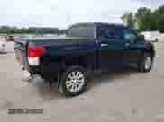 2013 Toyota Tundra Limited с VIN 5TFHW5F1XDX283485, выставлен на аукционе Copart как лот 80870945 с пробегом Не указан миль и Списание • Salvage title. История ставок и продаж доступна на DreamBid. Изображение 3.