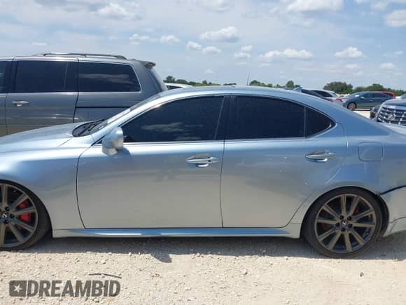 2008 Lexus IS 350 с VIN JTHBE262285018012, выставлен на аукционе IAAI как лот 42883927 с пробегом 224 207 миль миль и . История ставок и продаж доступна на DreamBid. Изображение 14.
