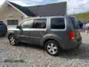 2009 Honda Pilot EX with VIN 5FNYF48439B026087, listed as a Copart auction lot 80118055 with 258,076 mi miles and Clean title. Bid and sale history available at DreamBid. Image 2.