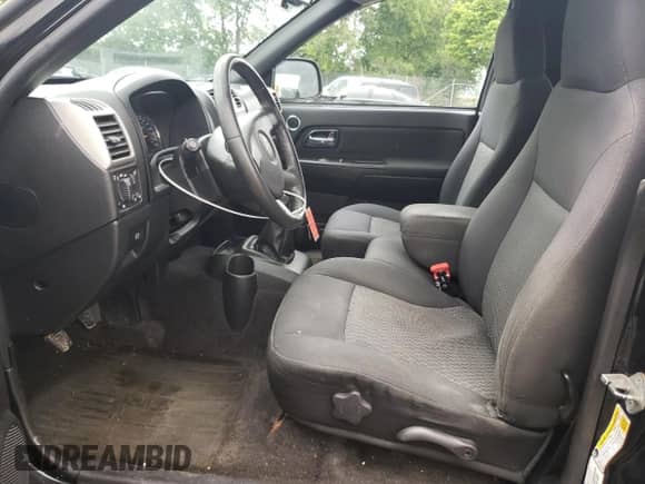 2009 Chevrolet Colorado 1LT с VIN 1GCCS149198121494, выставлен на аукционе Copart как лот 58793915 с пробегом 105 258 миль миль и Списание • Salvage title. История ставок и продаж доступна на DreamBid. Изображение 7.