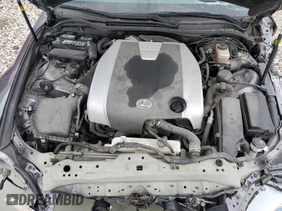 2015 Lexus IS 350 с VIN JTHCE1D20F5007511, выставлен на аукционе Copart как лот 81128795 с пробегом 82 790 миль миль и Списание • Salvage title. История ставок и продаж доступна на DreamBid. Изображение 11.