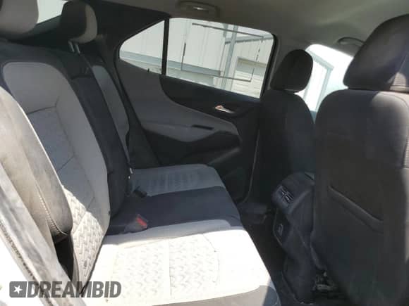2022 Chevrolet Equinox LT с VIN 3GNAXKEV8NL291722, выставлен на аукционе Copart как лот 69001335 с пробегом 105 929 миль миль и Списание • Salvage title. История ставок и продаж доступна на DreamBid. Изображение 11.