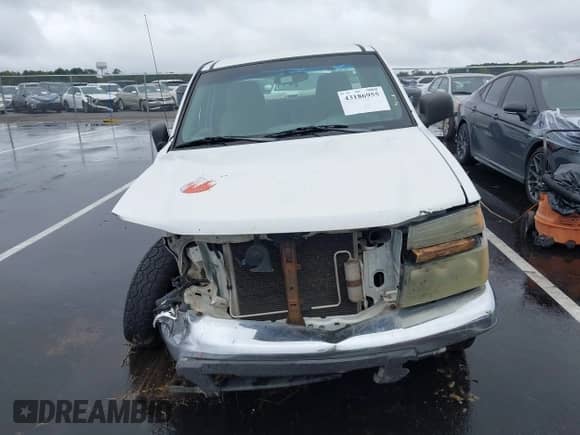 2007 Chevrolet Colorado 1LT с VIN 1GCCS19E278185658, выставлен на аукционе IAAI как лот 43186955 с пробегом 388 115 миль миль и . История ставок и продаж доступна на DreamBid. Изображение 13.