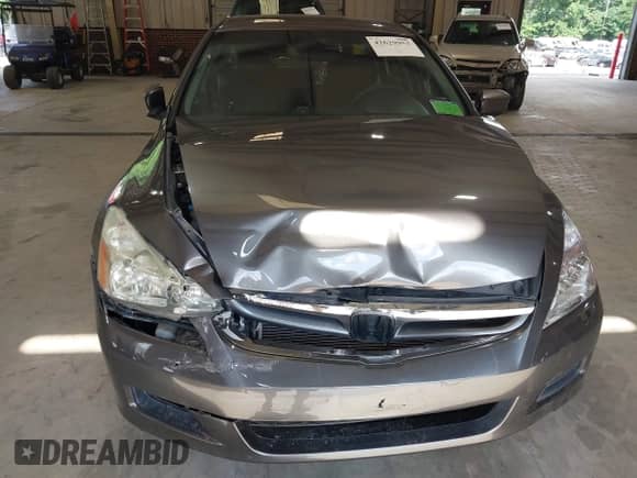 2006 Honda Accord EX-L with VIN 1HGCM66576A070106, listed as a IAAI auction lot 42629953 with 206,724 mi miles and . Bid and sale history available at DreamBid. Image 6.