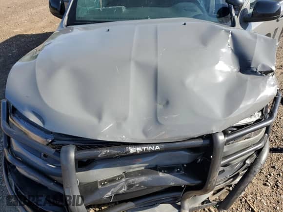 2023 Dodge Durango Pursuit z VIN 1C4SDJFT1PC577598, wystawiony jako Copart lot #63993335 z przebiegiem 21 332 mil mil oraz Szkoda całkowita • Salvage title. Historia ofert i sprzedaży dostępna na DreamBid. Obrazek 11.