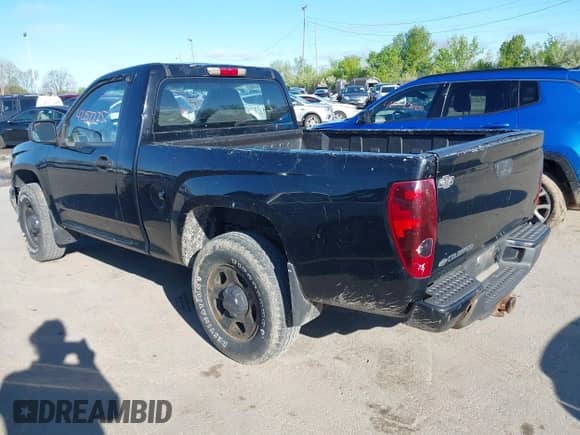 2010 Chevrolet Colorado с VIN 1GCHTBD92A8131206, выставлен на аукционе IAAI как лот 42157775 с пробегом 155 152 миль миль и . История ставок и продаж доступна на DreamBid. Изображение 3.