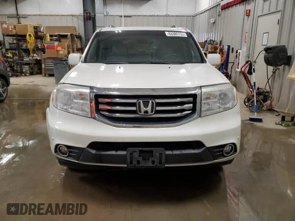 2013 Honda Pilot Touring with VIN 5FNYF4H92DB074524, listed as a Copart auction lot 63385705 with 114,097 mi miles and Clean title. Bid and sale history available at DreamBid. Image 5.