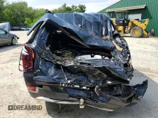 2022 Hyundai Palisade SE с VIN KM8R1DHE4NU471091, выставлен на аукционе Copart как лот 63491624 с пробегом 40 016 миль миль и Списание • Salvage title. История ставок и продаж доступна на DreamBid. Изображение 6.