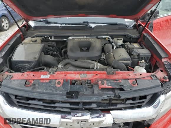 2017 Chevrolet Colorado 4WD LT с VIN 1GCPTCE1XH1223094, выставлен на аукционе Copart как лот 46211925 с пробегом 117 314 миль миль и Списание • Salvage title. История ставок и продаж доступна на DreamBid. Изображение 11.