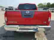 2008 Nissan Frontier SE with VIN 1N6AD06U68C420808, listed as a Copart auction lot 67015735 with 127,219 mi miles and Salvage title. Bid and sale history available at DreamBid. Image 6.