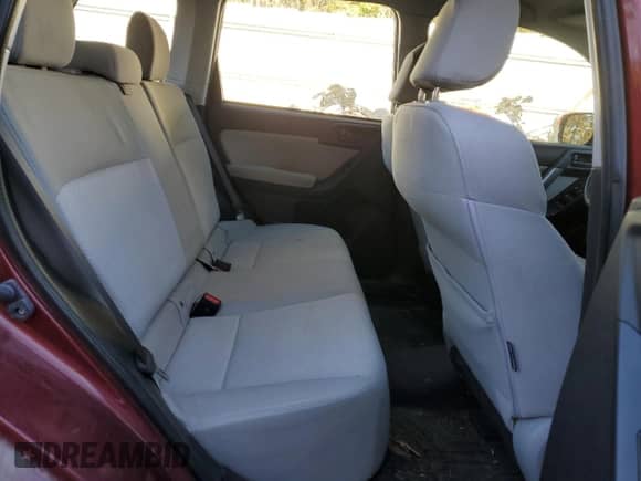 2015 Subaru Forester 2.5i z VIN JF2SJABCXFH503761, wystawiony jako Copart lot #85902115 z przebiegiem 130 970 mil mil oraz Szkoda całkowita • Salvage title. Historia ofert i sprzedaży dostępna na DreamBid. Obrazek 10.