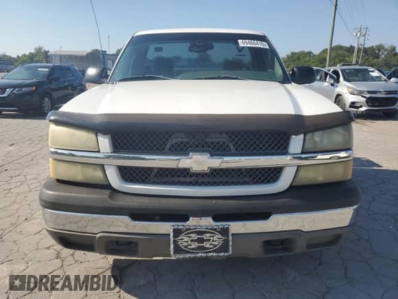2004 Chevrolet Silverado 1500 Work Truck с VIN 1GCEC14V94E225311, выставлен на аукционе Copart как лот 69466415 с пробегом 171 657 миль миль и Чистый • Clean title. История ставок и продаж доступна на DreamBid. Изображение 5.