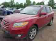 2010 Hyundai Santa Fe Limited z VIN 5NMSKDAG2AH355503, wystawiony jako IAAI lot #42459396 z przebiegiem 163 728 mil mil oraz . Historia ofert i sprzedaży dostępna na DreamBid. Obrazek 2.