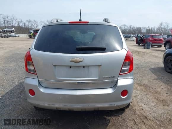 2013 Chevrolet Captiva Sport LT with VIN 3GNAL3EK2DS550149, listed as a IAAI auction lot 42004582 with 160,102 mi miles and . Bid and sale history available at DreamBid. Image 17.