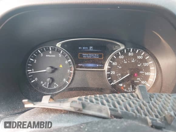 2017 Nissan Pathfinder S with VIN 5N1DR2MM1HC675944, listed as a IAAI auction lot 42874421 with 79,479 mi miles and . Bid and sale history available at DreamBid. Image 7.