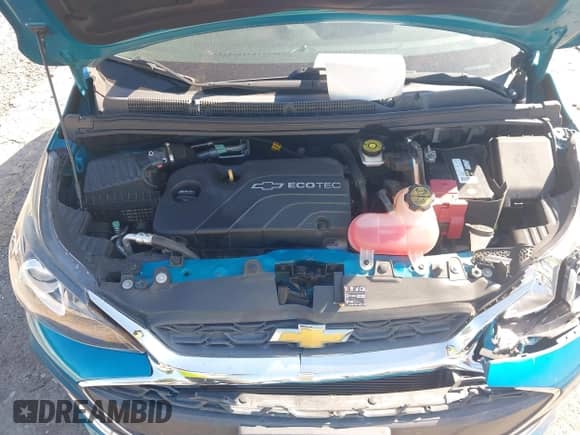 2021 Chevrolet Spark 1LT с VIN KL8CD6SA2MC736378, выставлен на аукционе IAAI как лот 43184345 с пробегом 49 135 миль миль и . История ставок и продаж доступна на DreamBid. Изображение 10.