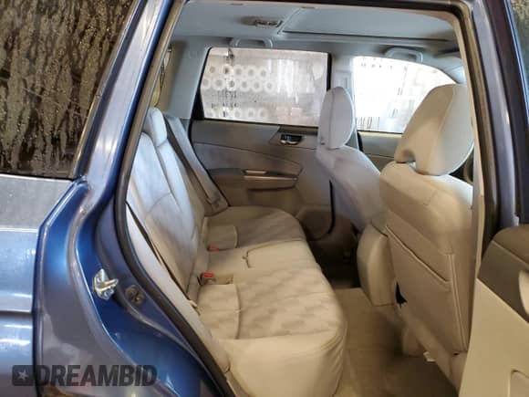 2010 Subaru Forester X Premium с VIN JF2SH6CC2AG900838, выставлен на аукционе Copart как лот 71491785 с пробегом 132 179 миль миль и Чистый • Clean title. История ставок и продаж доступна на DreamBid. Изображение 11.