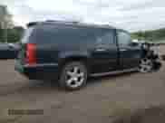 2011 Chevrolet Suburban LS with VIN 1GNSKHE36BR382223, listed as a Copart auction lot 64559285 with 140,819 mi miles and Salvage title. Bid and sale history available at DreamBid. Image 3.