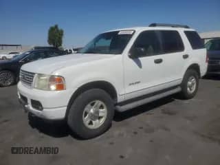 2005 Ford Explorer XLT с VIN 1FMDU73K55ZA76162, выставлен на аукционе Copart как лот 68906095 с пробегом 206 982 миль миль и Чистый • Clean title. История ставок и продаж доступна на DreamBid. Изображение 1.