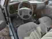 2001 Toyota Tacoma with VIN 5TENL42N51Z813395, listed as a Copart auction lot 82456405 with 144,970 mi miles and Salvage title. Bid and sale history available at DreamBid. Image 8.