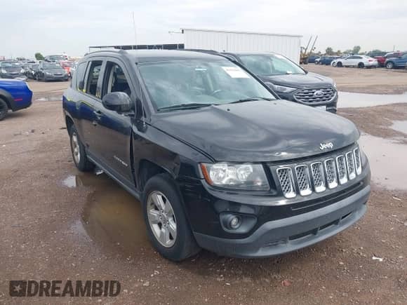 2017 Jeep Compass High Altitude с VIN 1C4NJCEBXHD198878, выставлен на аукционе IAAI как лот 43422082 с пробегом 137 658 миль миль и . История ставок и продаж доступна на DreamBid. Изображение 1.