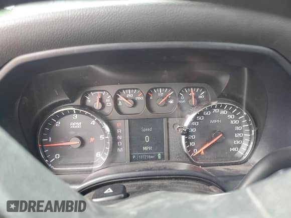 2014 Chevrolet Silverado 1500 Work Truck z VIN 1GCRCPEC2EZ404768, wystawiony jako Copart lot #68226075 z przebiegiem 137 218 mil mil oraz Szkoda całkowita • Salvage title. Historia ofert i sprzedaży dostępna na DreamBid. Obrazek 9.