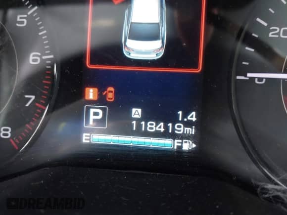 2020 Subaru Impreza Premium with VIN 4S3GTAV61L3732312, listed as a IAAI auction lot 42494432 with 118,419 mi miles and . Bid and sale history available at DreamBid. Image 15.