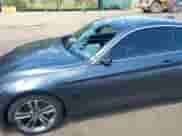 2018 BMW 4 Series 440i with VIN WBA4W7C5XJAD29140, listed as a IAAI auction lot 42955418 with 39,024 mi miles and . Bid and sale history available at DreamBid. Image 6.