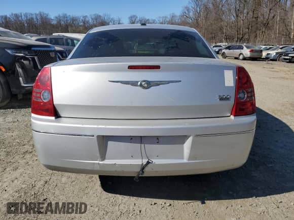 2010 Chrysler 300 Touring Signature with VIN 2C3CA5CV1AH326227, listed as a Copart auction lot 46283165 with 274,636 mi miles and Salvage title. Bid and sale history available at DreamBid. Image 6.