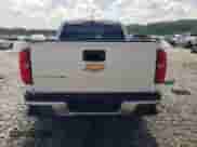 2018 Chevrolet Colorado 2WD Work Truck с VIN 1GCGSBEN2J1312504, выставлен на аукционе Copart как лот 59715405 с пробегом 115 290 миль миль и Списание • Salvage title. История ставок и продаж доступна на DreamBid. Изображение 6.
