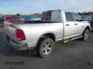 2010 Dodge 1500 SLT with VIN 1D7RV1GT6AS153752, listed as a IAAI auction lot 41549043 with Not provided miles and . Bid and sale history available at DreamBid. Image 4.