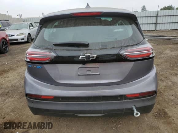 2023 Chevrolet Bolt EV 1LT z VIN 1G1FW6S06P4115724, wystawiony jako Copart lot #68639883 z przebiegiem 5 414 mil mil oraz . Historia ofert i sprzedaży dostępna na DreamBid. Obrazek 6.
