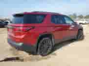 2023 Chevrolet Traverse RS с VIN 1GNEVJKW0PJ307095, выставлен на аукционе Copart как лот 67788345 с пробегом 36 436 миль миль и Списание • Salvage title. История ставок и продаж доступна на DreamBid. Изображение 3.