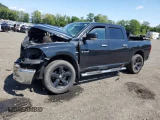 2009 Dodge 1500 Laramie with VIN 1D3HV13T99J528621, listed as a Copart auction lot 68586955 with 148,261 mi miles and Salvage title. Bid and sale history available at DreamBid. Image 1.