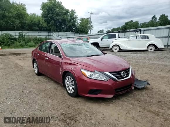 2016 Nissan Altima S with VIN 1N4AL3AP9GC278080, listed as a Copart auction lot 69957145 with 95,455 mi miles and Clean title. Bid and sale history available at DreamBid. Image 13.