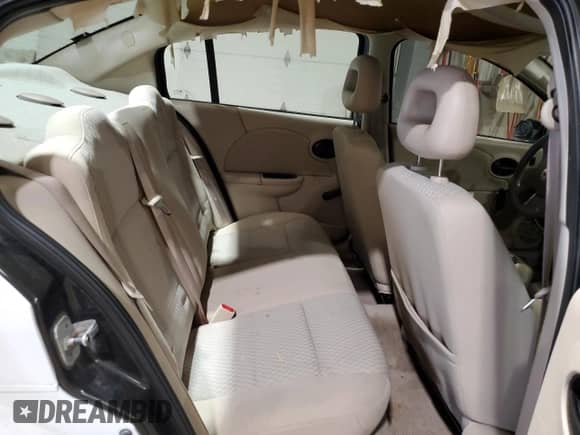 2005 Saturn ION ION 2 with VIN 1G8AJ52F85Z177327, listed as a Copart auction lot 47664245 with 56,627 mi miles and Salvage title. Bid and sale history available at DreamBid. Image 10.