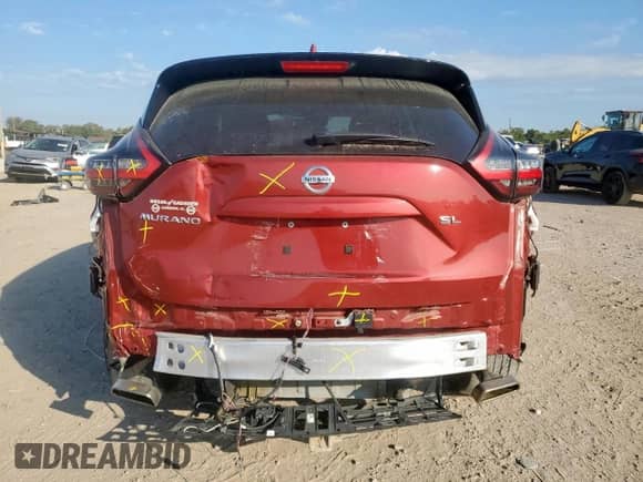 2019 Nissan Murano S с VIN 5N1AZ2MJ7KN125037, выставлен на аукционе Copart как лот 85596625 с пробегом 52 200 миль миль и Чистый • Clean title. История ставок и продаж доступна на DreamBid. Изображение 6.