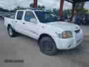 2001 Nissan Frontier SE with VIN 1N6ED27T61C324671, listed as a IAAI auction lot 42403537 with 190,638 mi miles and . Bid and sale history available at DreamBid. Image 1.