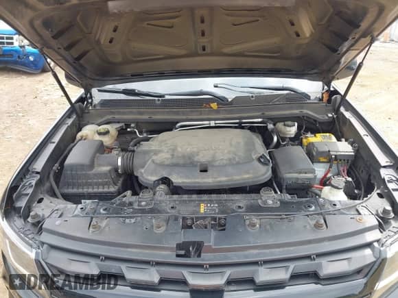2021 Chevrolet Colorado 4WD Work Truck с VIN 1GCGTBEN3M1141666, выставлен на аукционе IAAI как лот 42507984 с пробегом 195 279 миль миль и . История ставок и продаж доступна на DreamBid. Изображение 10.