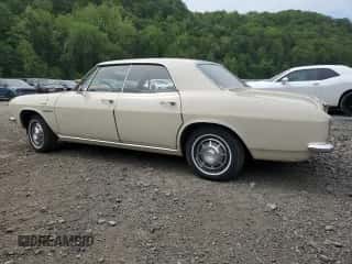 1965 Chevrolet Corvair с VIN 101395W274575, выставлен на аукционе Copart как лот 58991085 с пробегом 46 076 миль миль и На запчасти • Non repairable. История ставок и продаж доступна на DreamBid. Изображение 2.