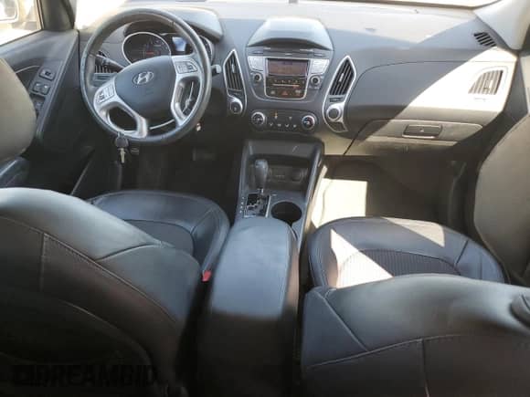 2012 Hyundai Tucson GLS с VIN KM8JU3AC2CU444816, выставлен на аукционе Copart как лот 82481155 с пробегом 113 554 миль миль и Чистый • Clean title. История ставок и продаж доступна на DreamBid. Изображение 8.