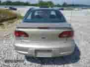 2002 Chevrolet Cavalier LS с VIN 1G1JF524227354380, выставлен на аукционе Copart как лот 66515175 с пробегом 82 566 миль миль и Чистый • Clean title. История ставок и продаж доступна на DreamBid. Изображение 6.